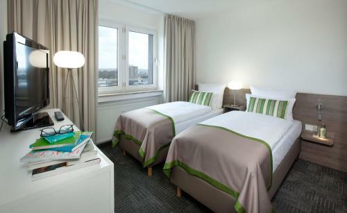 Apartamento Lindner Messe Residence