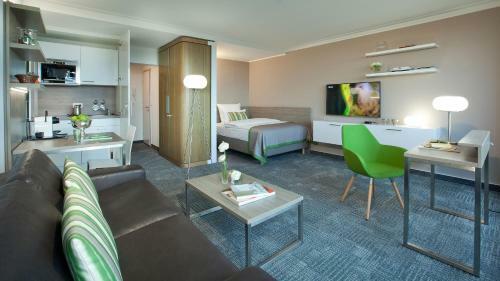 Apartamento Lindner Messe Residence