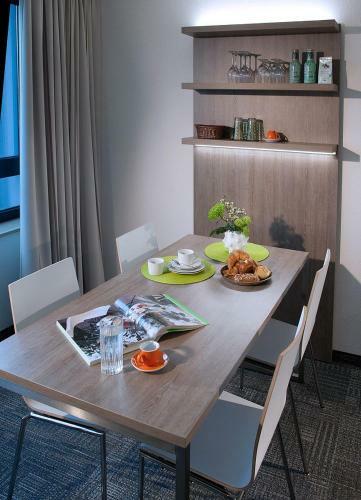 Apartamento Lindner Messe Residence