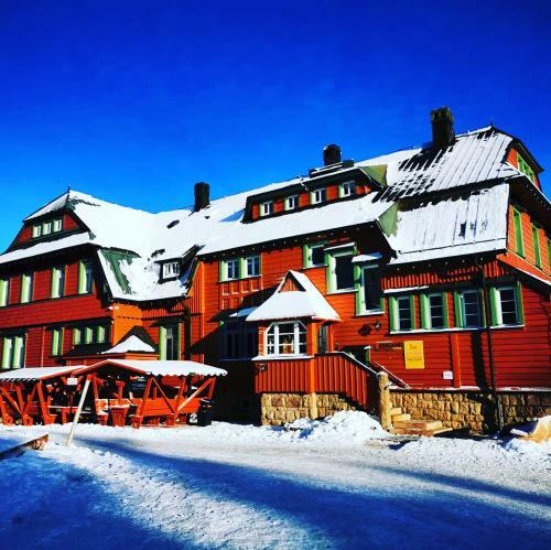 Posada Auersberg Haus