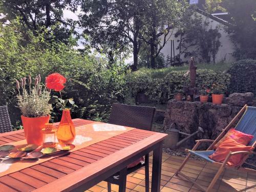 Apartamento Ferienwohnung Diesbrunnen