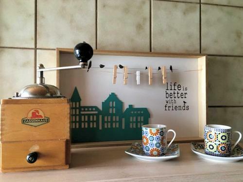 Apartamento Ferienwohnung Diesbrunnen