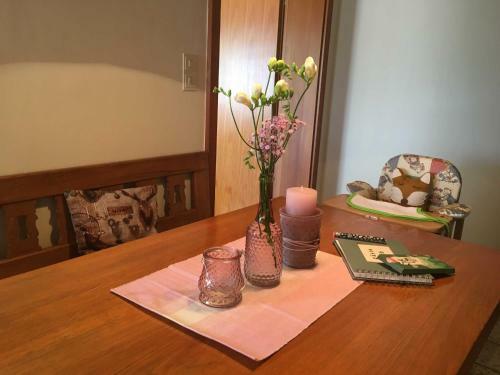 Apartamento Ferienwohnung Diesbrunnen