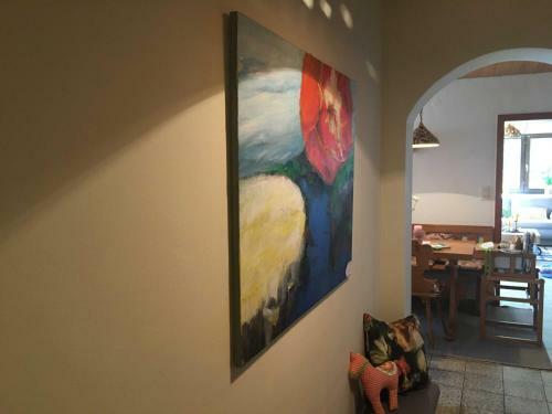 Apartamento Ferienwohnung Diesbrunnen