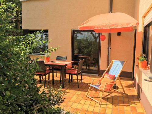 Apartamento Ferienwohnung Diesbrunnen