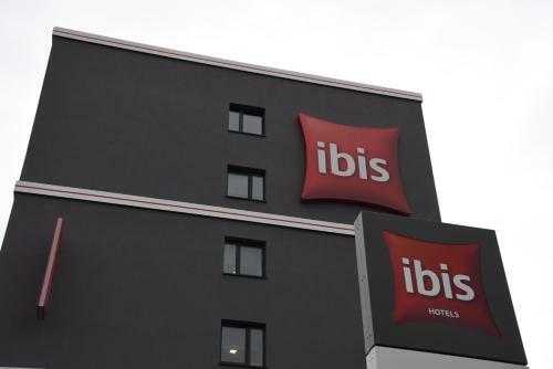 Hotel Ibis Duesseldorf Airport