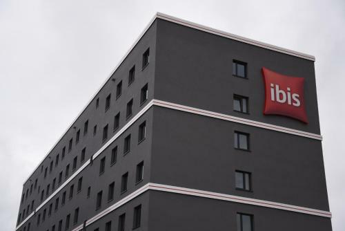 Hotel Ibis Duesseldorf Airport