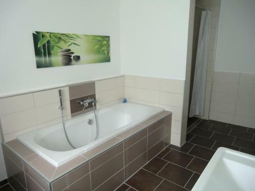 Apartamento Haus Laetitia