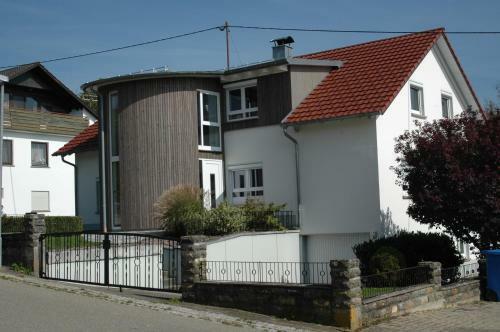 Apartamento Haus Laetitia