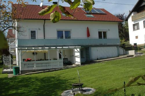 Apartamento Haus Laetitia