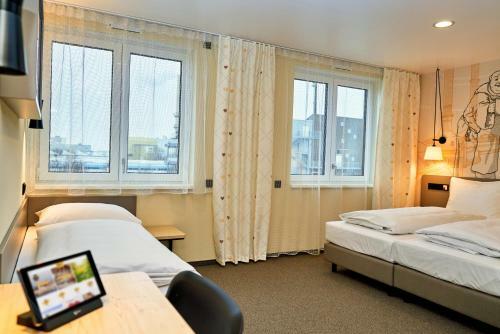 Mcdreams Hotel M�nchen-airport