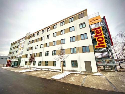 Mcdreams Hotel M�nchen-airport