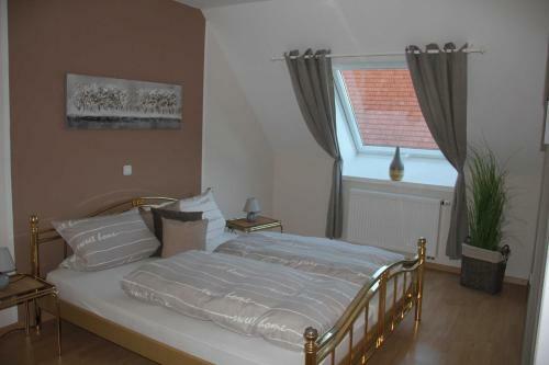 Apartamento Ferienwohnung Am Rosengarten