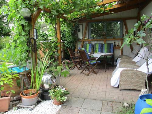 Apartamento Ferienwohnung Wendel