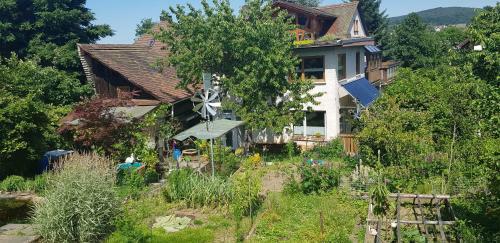 Apartamento Ferienwohnung Wendel