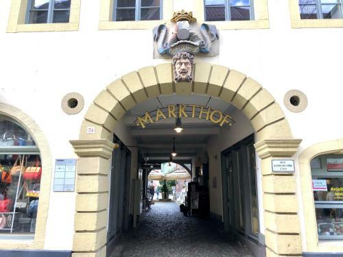 Hostal Markthof Am Dom