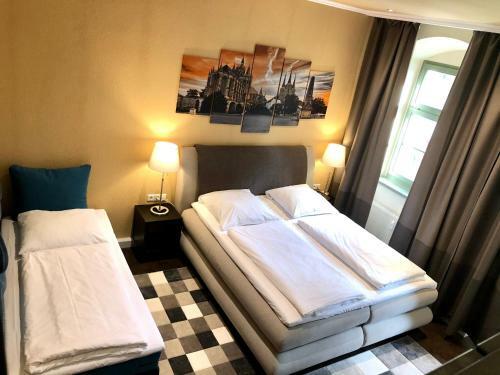 Hostal Markthof Am Dom