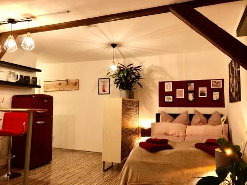 Apartment Zum Roten Fuchs Inkl. Parkplatz