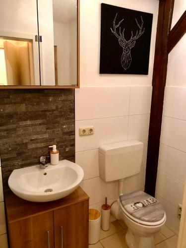 Apartment Zum Roten Fuchs Inkl. Parkplatz