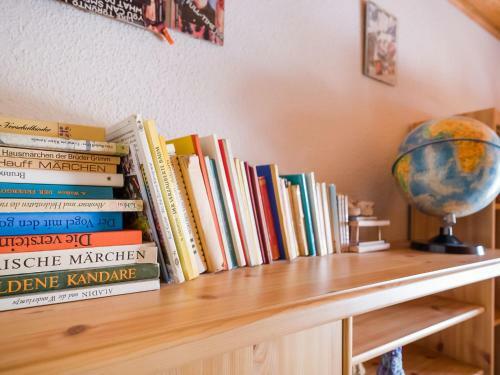 Cozy Apartment In Elbingerode With Balcony