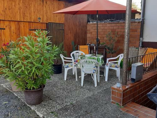 Apartamento Ferienwohnung Jacqueline