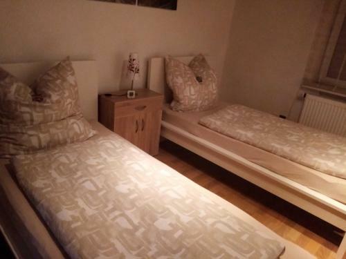 Apartamento Ferienwohnung Jacqueline
