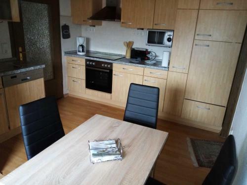 Apartamento Ferienwohnung Jacqueline