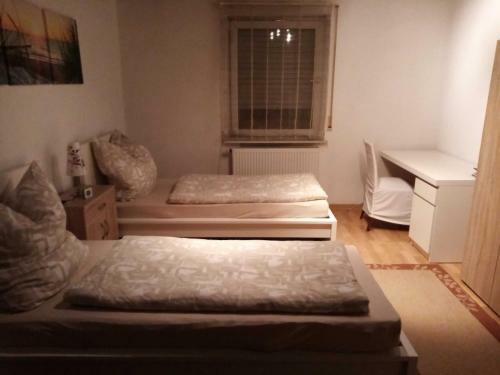 Apartamento Ferienwohnung Jacqueline