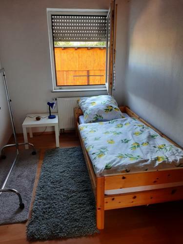 Apartamento Ferienwohnung Jacqueline
