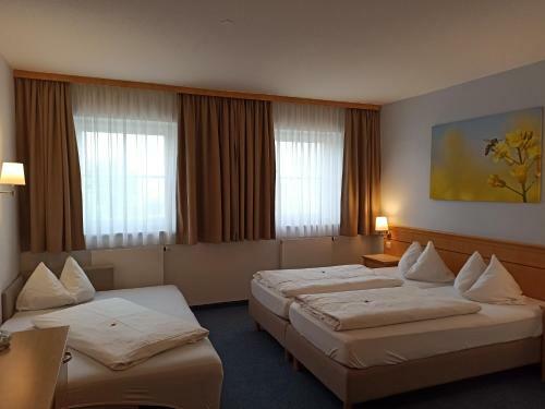 Bed & Breakfast Familienhotel Nahe Der Therme Erding
