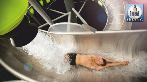 Bed & Breakfast Familienhotel Nahe Der Therme Erding