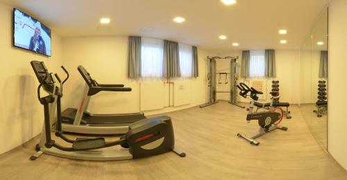 Bed & Breakfast Familienhotel Nahe Der Therme Erding
