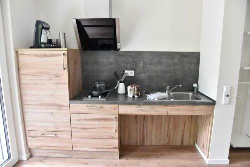 Apartamento Sonnenscheinhaus Wohnung 1