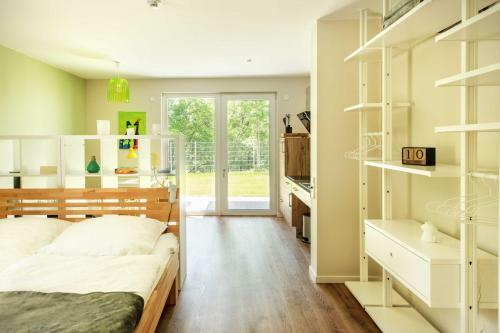 Apartamento Sonnenscheinhaus Wohnung 1
