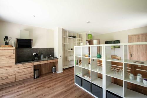 Apartamento Sonnenscheinhaus Wohnung 1