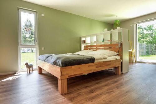 Apartamento Sonnenscheinhaus Wohnung 1