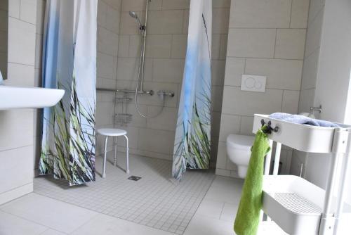Apartamento Sonnenscheinhaus Wohnung 1
