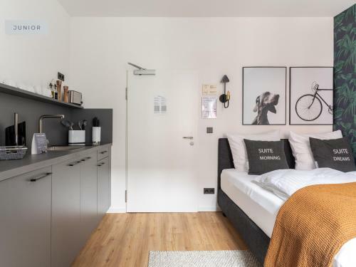 Apartamento Limehome Erfurt Schmidtstedter Stra�e