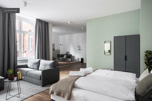 Apartamento Limehome Erfurt Schmidtstedter Stra�e