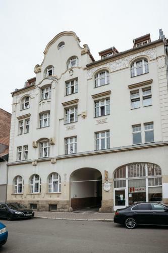 Apartamento Limehome Erfurt Schmidtstedter Stra�e