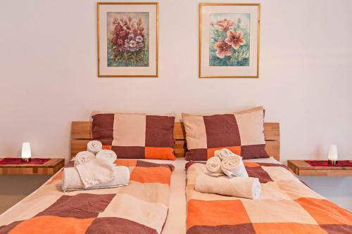 Apartamento Ferienhaus Mathilde Wohnung Unten