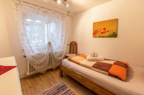 Apartamento Ferienhaus Mathilde Wohnung Unten