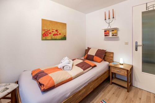 Apartamento Ferienhaus Mathilde Wohnung Unten