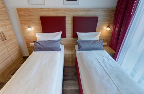 Apartamento Smartmotel Emden - By Quartier96 Gmbh