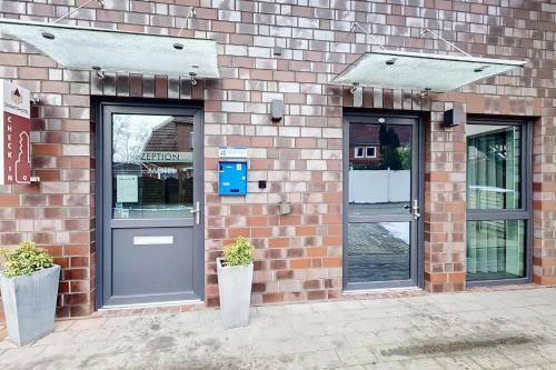 Apartamento Smartmotel Emden - By Quartier96 Gmbh