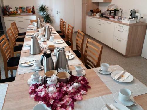 Bed & Breakfast G�stehaus Am Hochsimmer