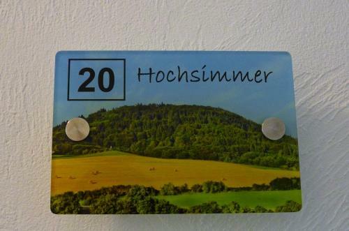Bed & Breakfast G�stehaus Am Hochsimmer