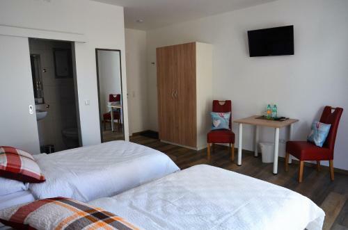 Bed & Breakfast G�stehaus Am Hochsimmer