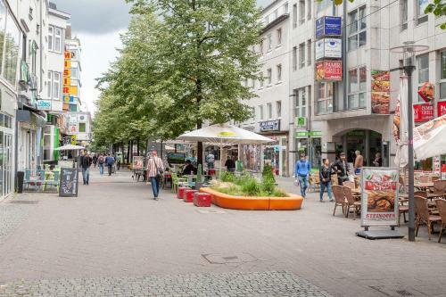 Apartamento Limehome Essen Viehofer Stra�e