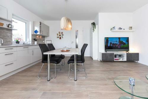 Apartamento Ferienwohnung Himmelblau